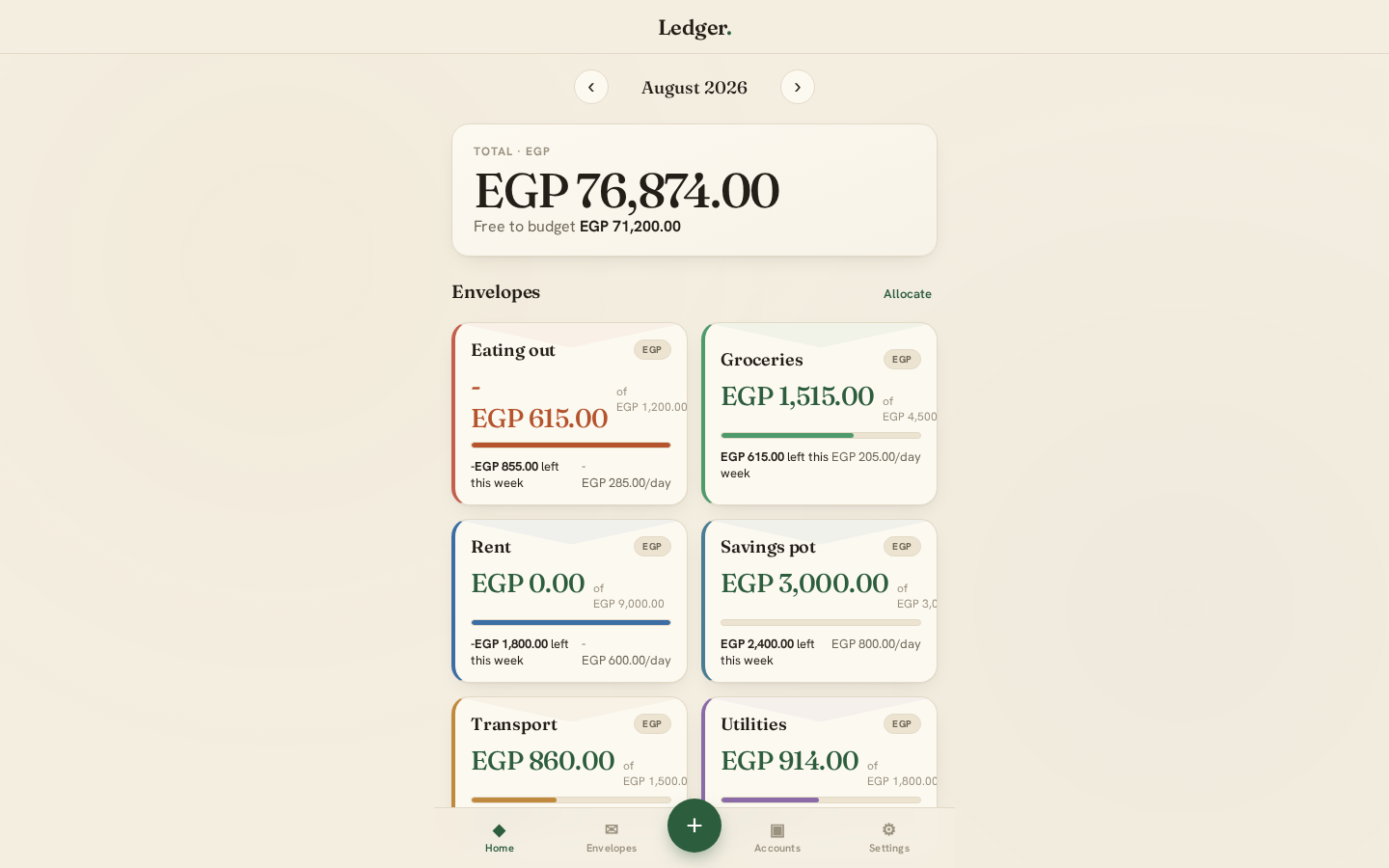 Ledger