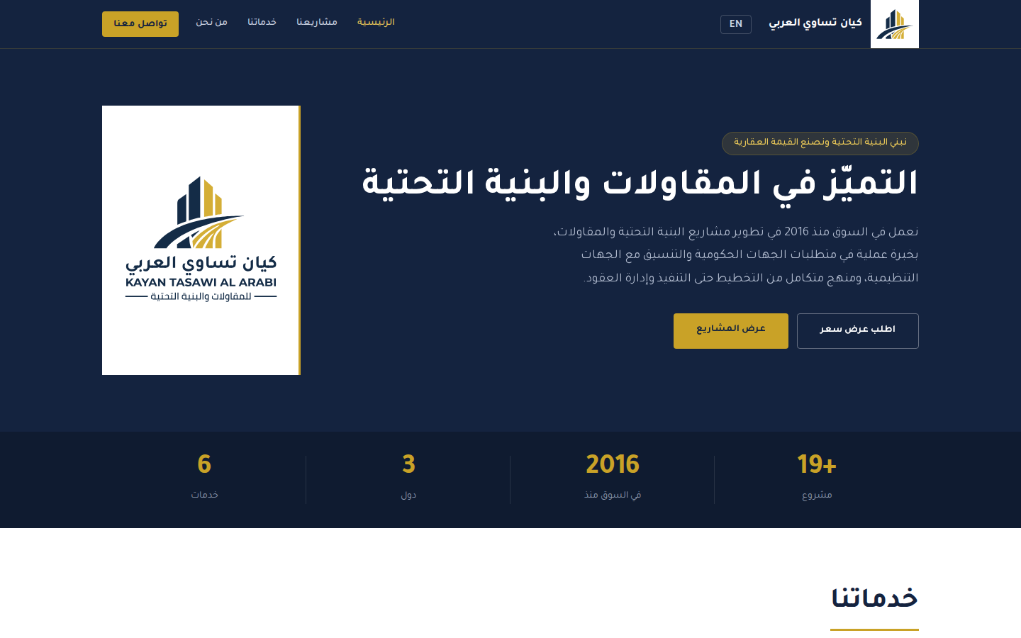 Kayan Tasawi Al Arabi
